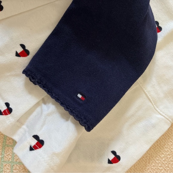 TH Classic dress and leggings set - Picture 4 of 4